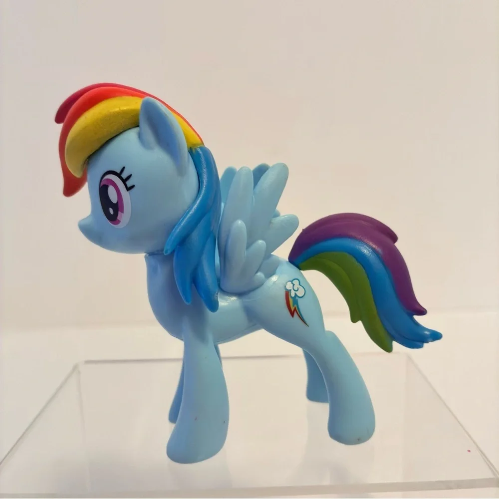 My Little Pony Rarity/ Apple Jack/ Twilight Sparkle/ Rainbow Dash Action Figures